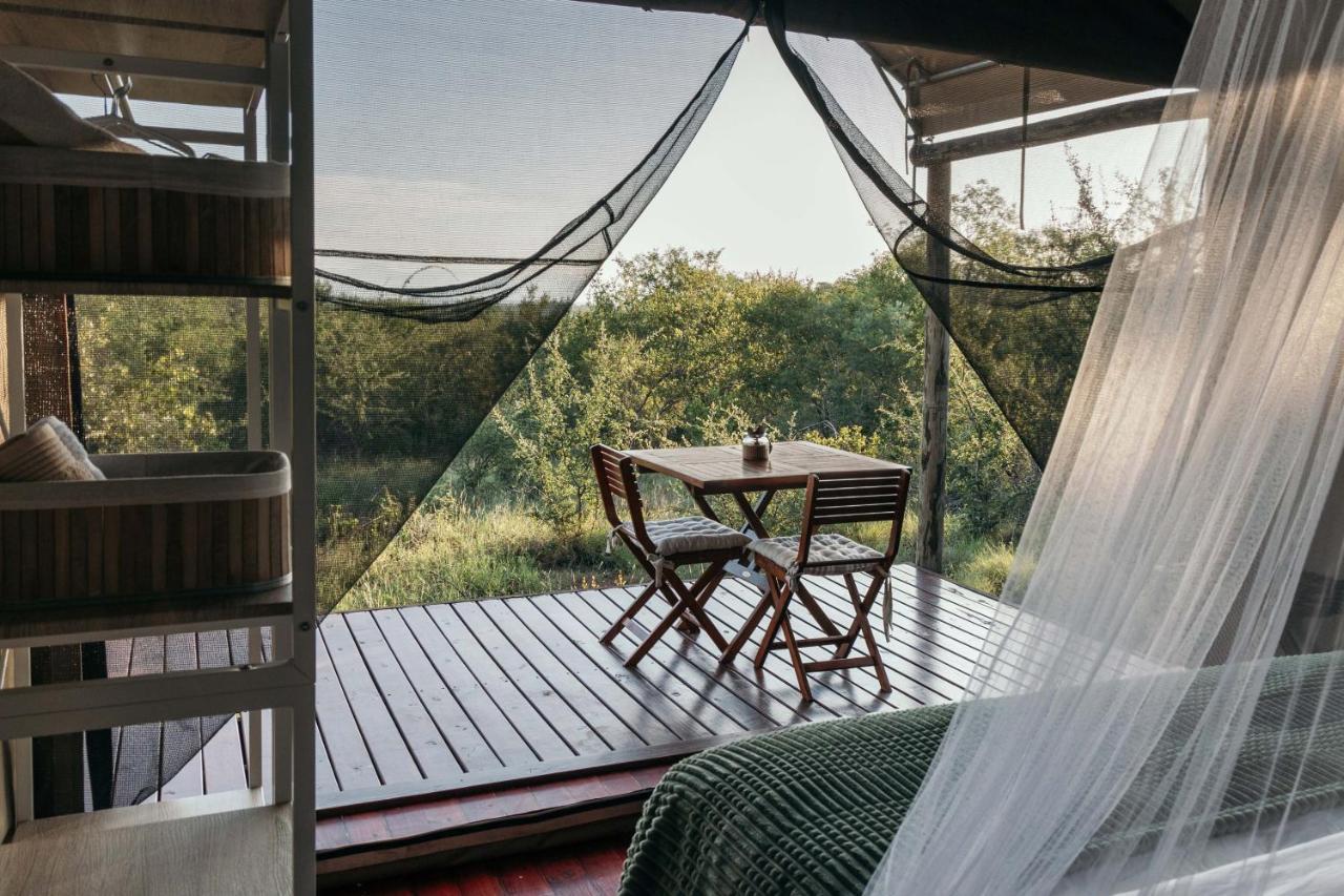 Isambane Camp